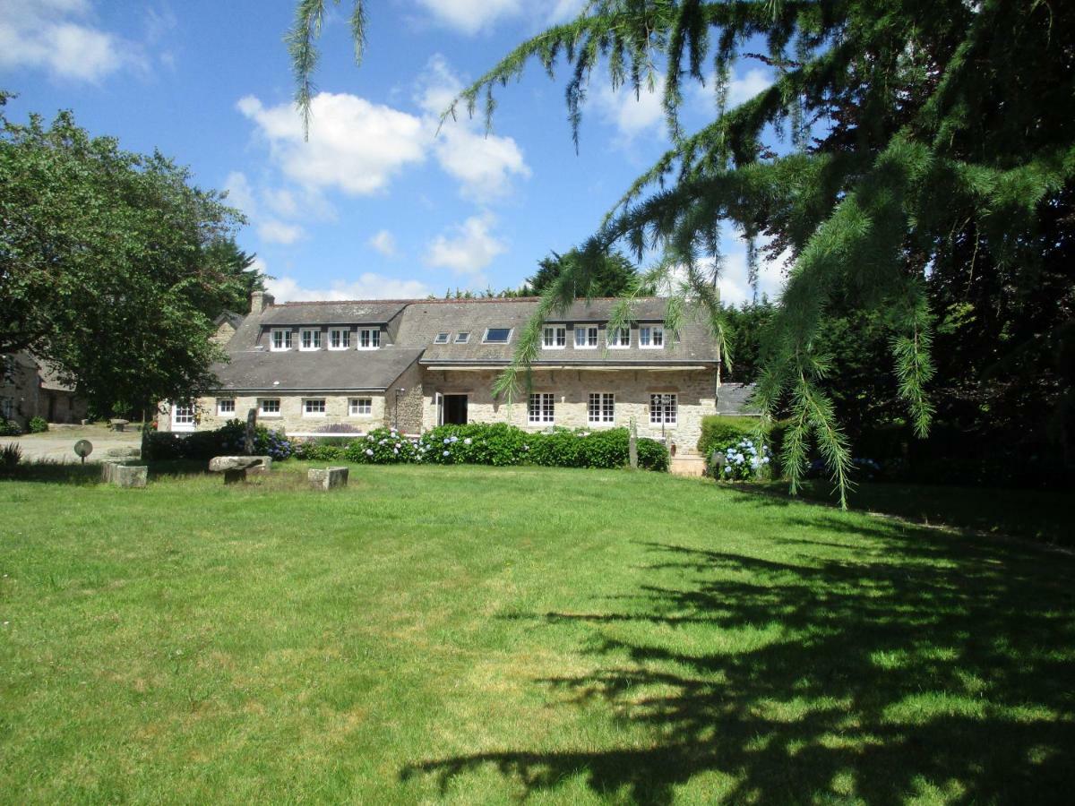 Relais Du Silence Les Grandes Roches Hotel Tregunc 외부 사진