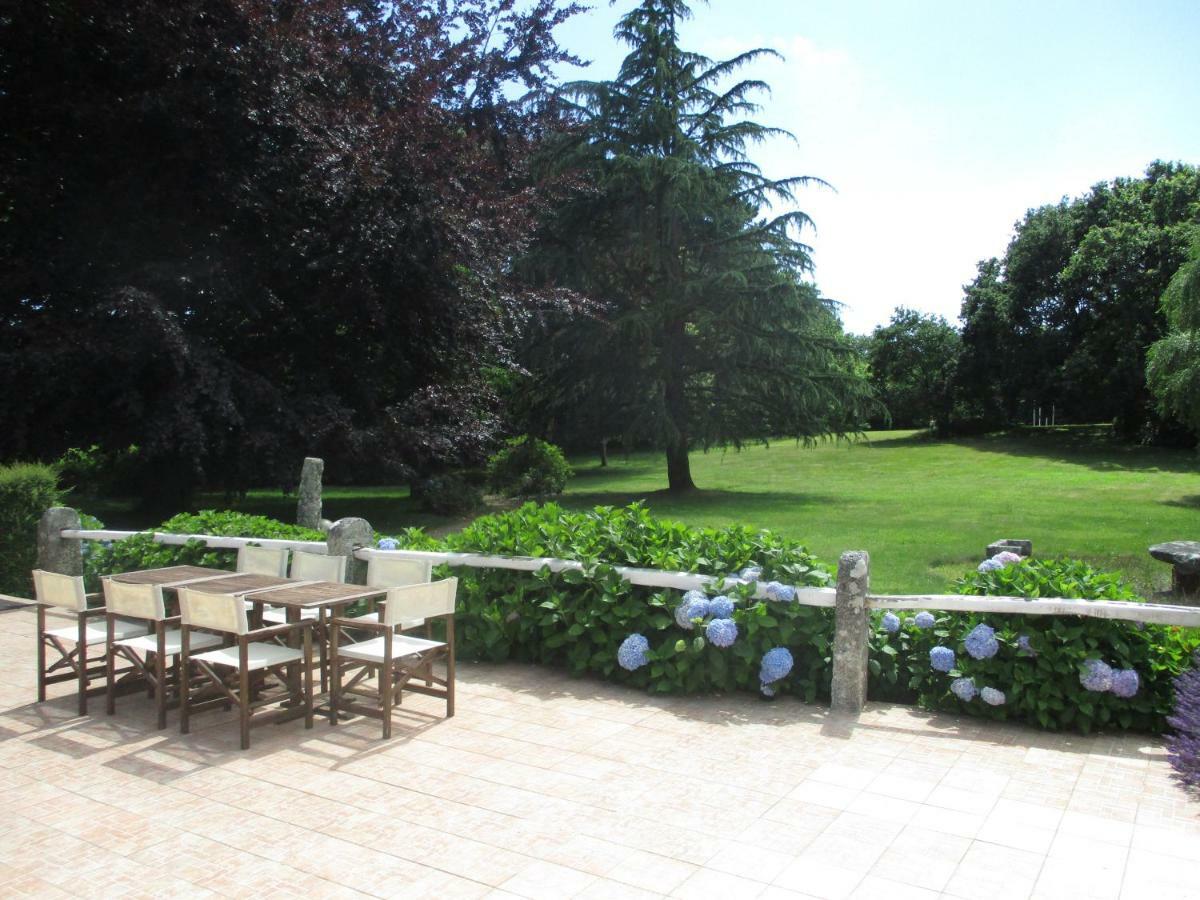 Relais Du Silence Les Grandes Roches Hotel Tregunc 외부 사진