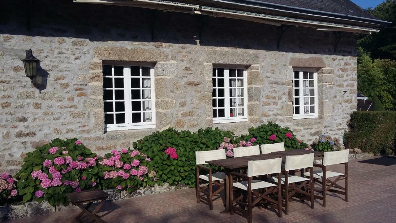 Relais Du Silence Les Grandes Roches Hotel Tregunc 외부 사진