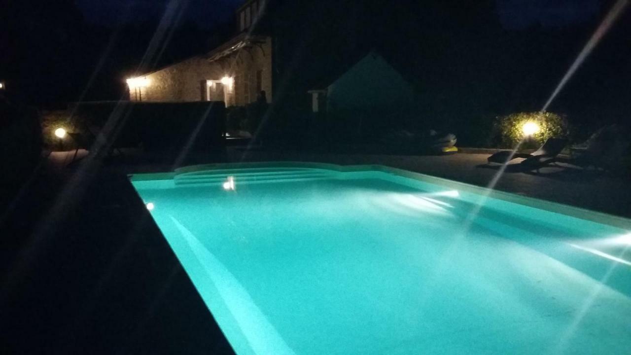 Relais Du Silence Les Grandes Roches Hotel Tregunc 외부 사진