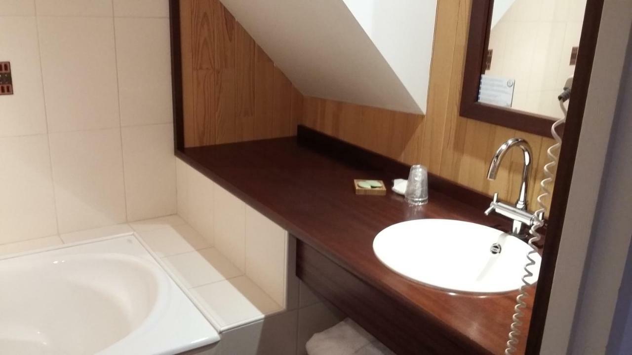 Relais Du Silence Les Grandes Roches Hotel Tregunc 외부 사진