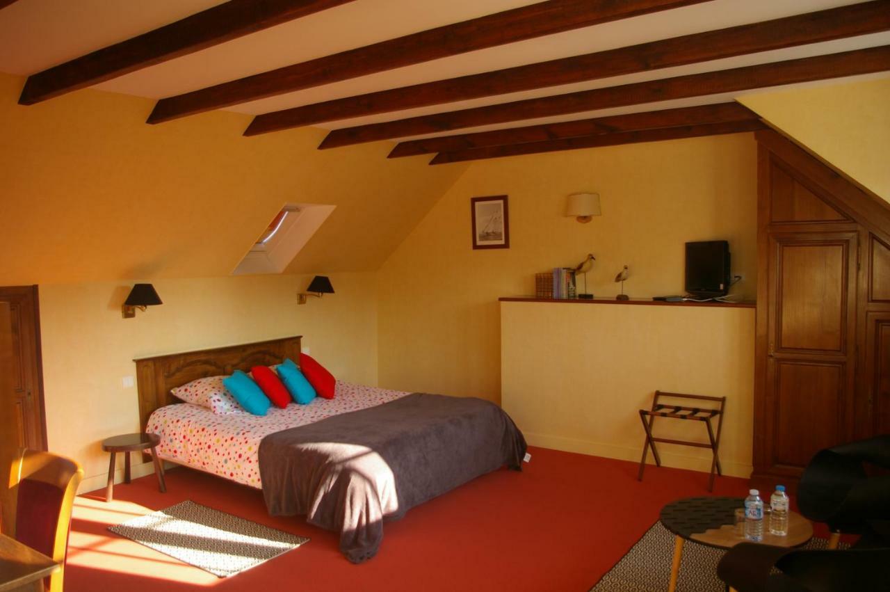 Relais Du Silence Les Grandes Roches Hotel Tregunc 외부 사진