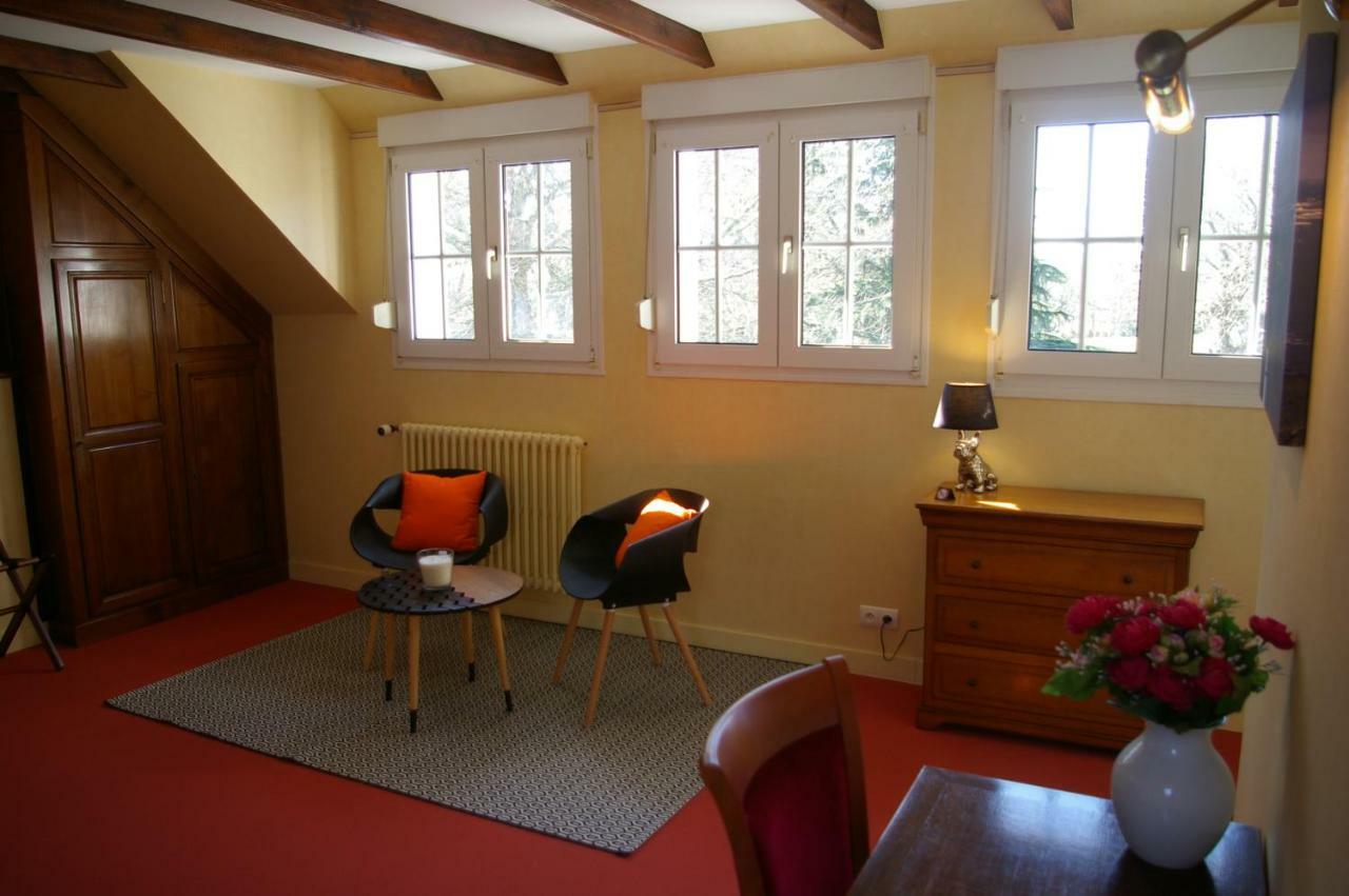 Relais Du Silence Les Grandes Roches Hotel Tregunc 외부 사진