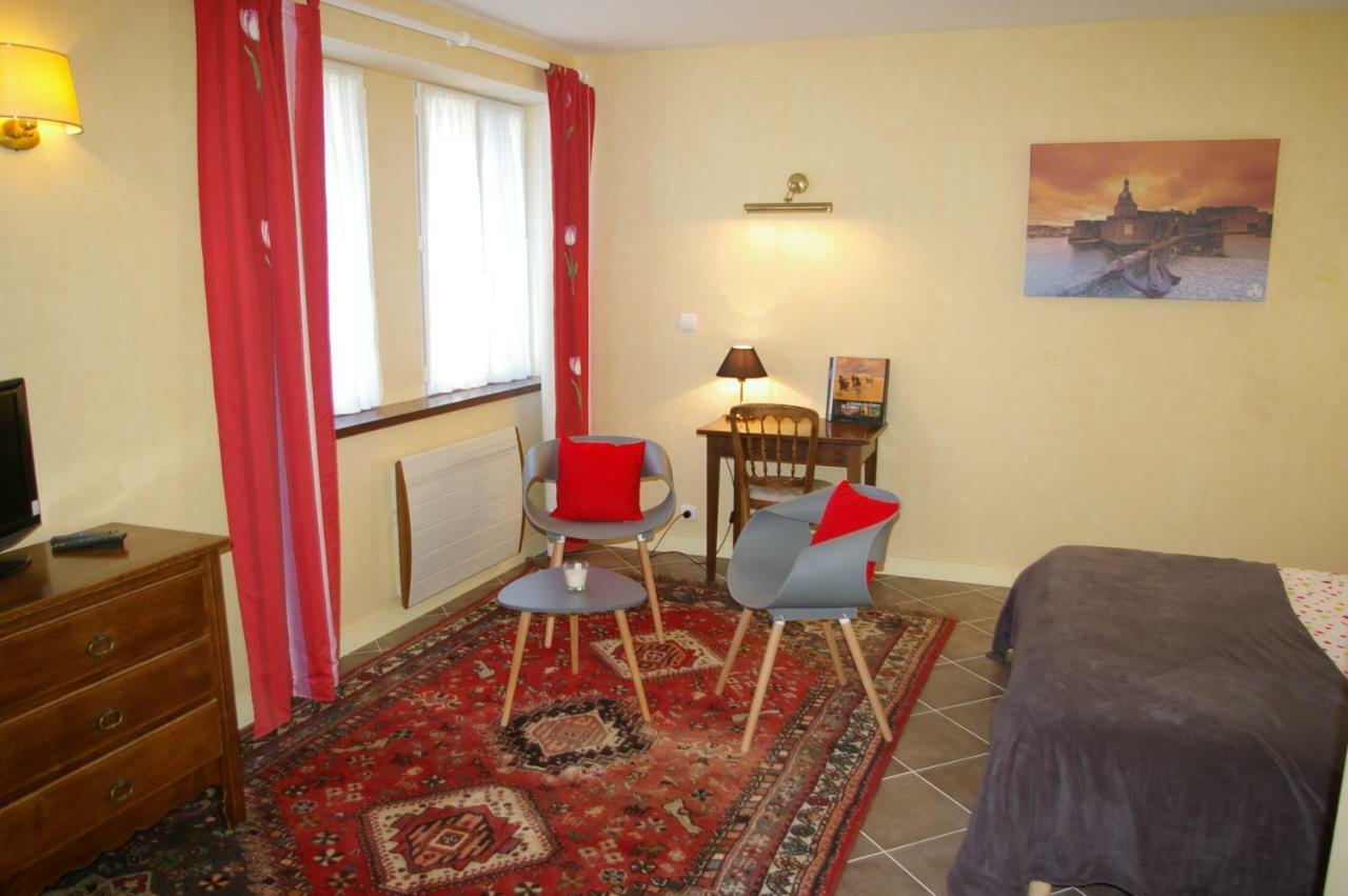 Relais Du Silence Les Grandes Roches Hotel Tregunc 외부 사진