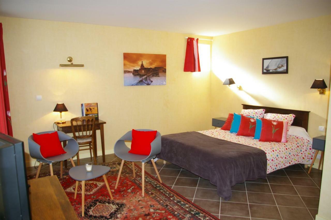 Relais Du Silence Les Grandes Roches Hotel Tregunc 외부 사진