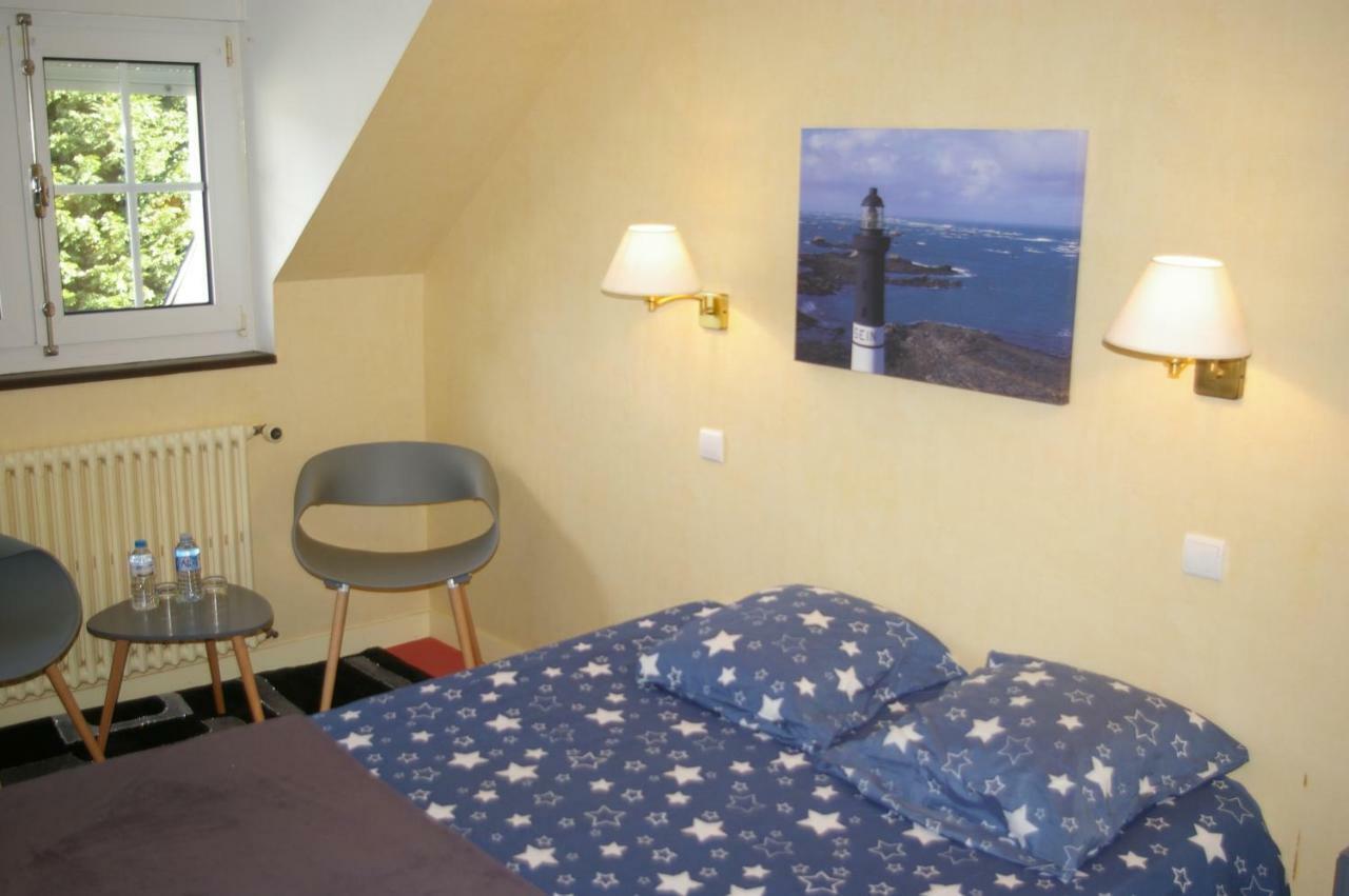 Relais Du Silence Les Grandes Roches Hotel Tregunc 외부 사진