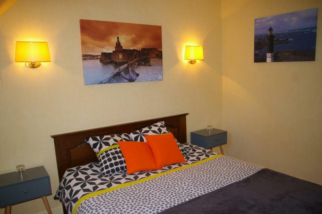 Relais Du Silence Les Grandes Roches Hotel Tregunc 외부 사진