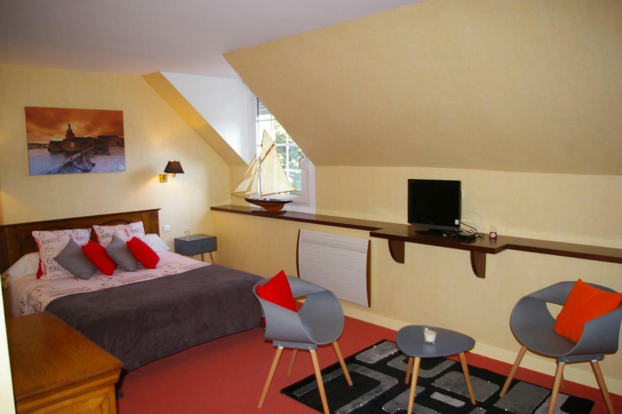 Relais Du Silence Les Grandes Roches Hotel Tregunc 외부 사진