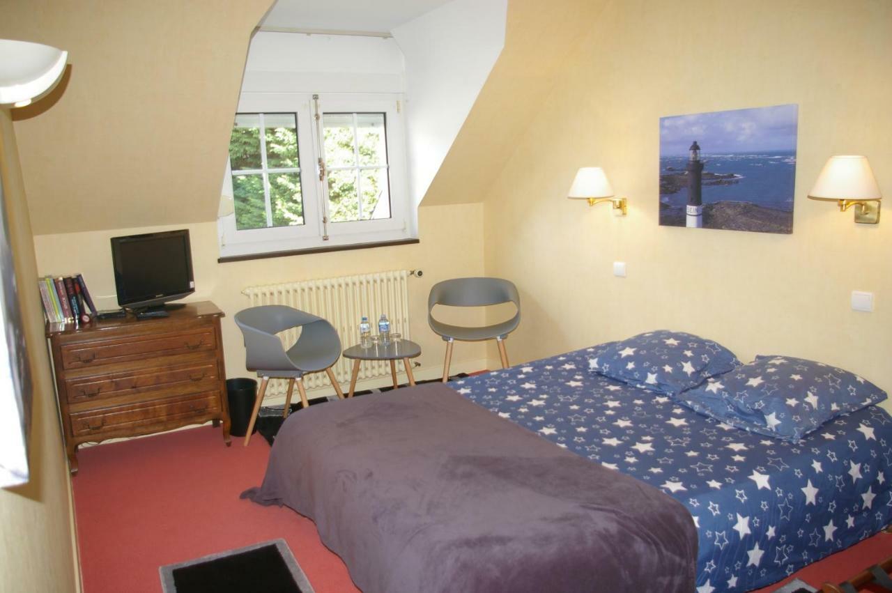 Relais Du Silence Les Grandes Roches Hotel Tregunc 외부 사진
