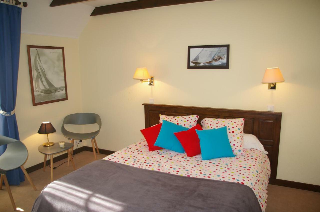 Relais Du Silence Les Grandes Roches Hotel Tregunc 외부 사진
