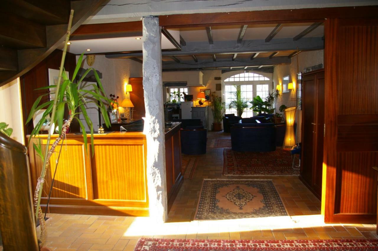 Relais Du Silence Les Grandes Roches Hotel Tregunc 외부 사진