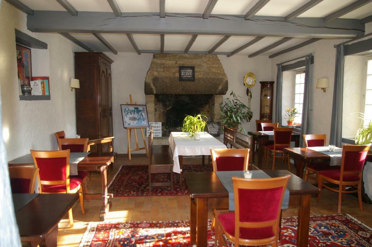 Relais Du Silence Les Grandes Roches Hotel Tregunc 외부 사진