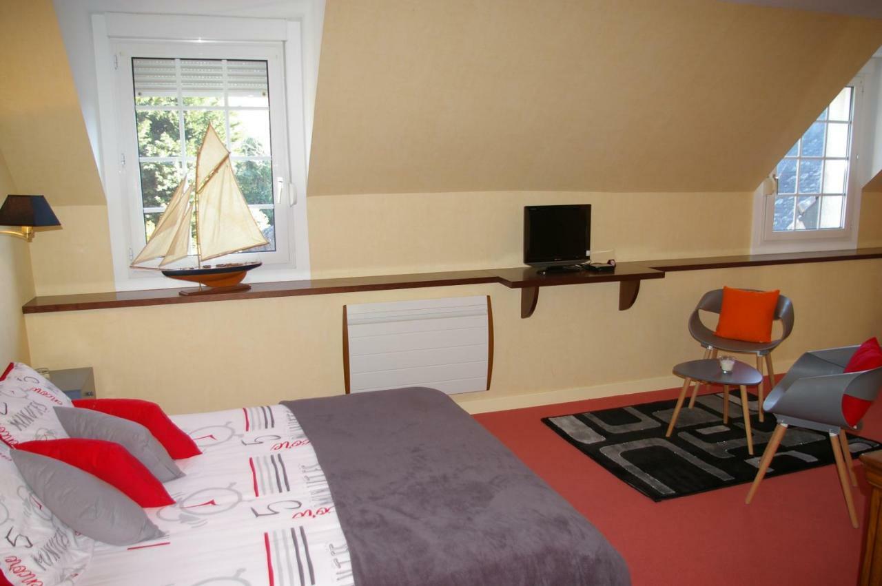 Relais Du Silence Les Grandes Roches Hotel Tregunc 외부 사진