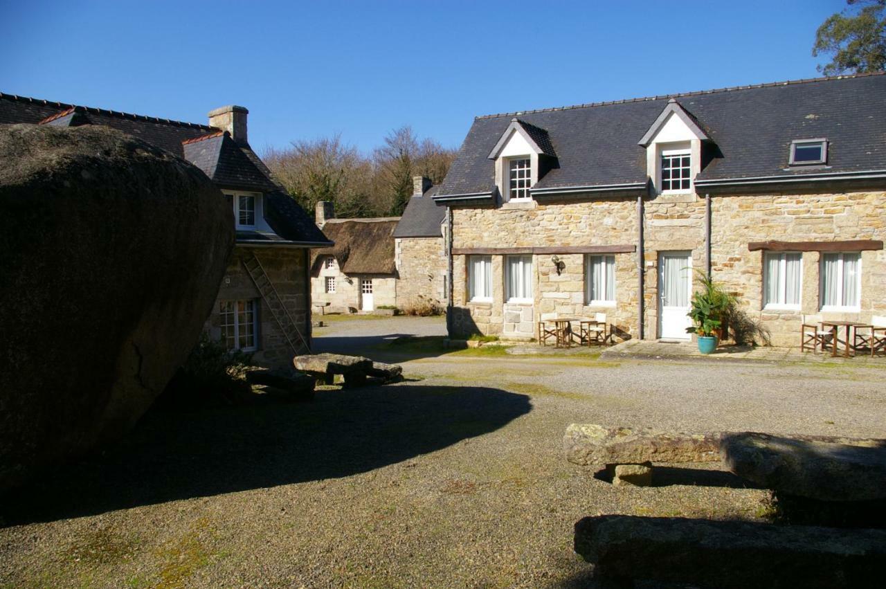 Relais Du Silence Les Grandes Roches Hotel Tregunc 외부 사진