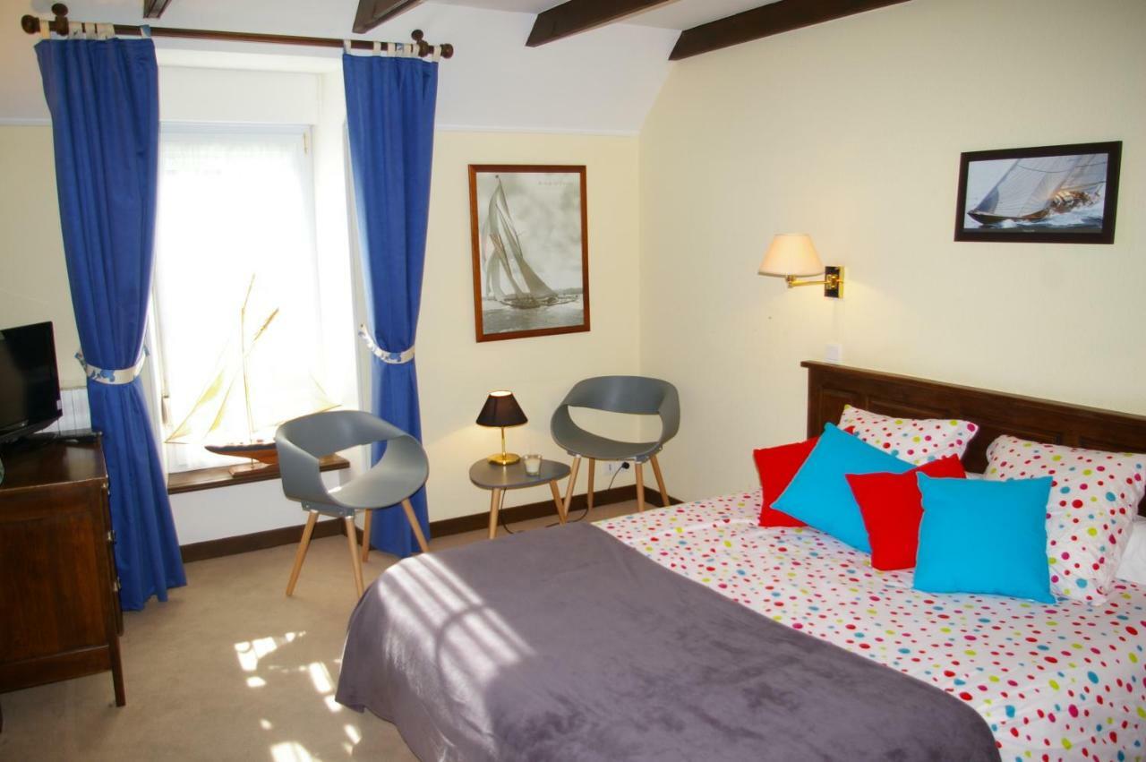 Relais Du Silence Les Grandes Roches Hotel Tregunc 외부 사진
