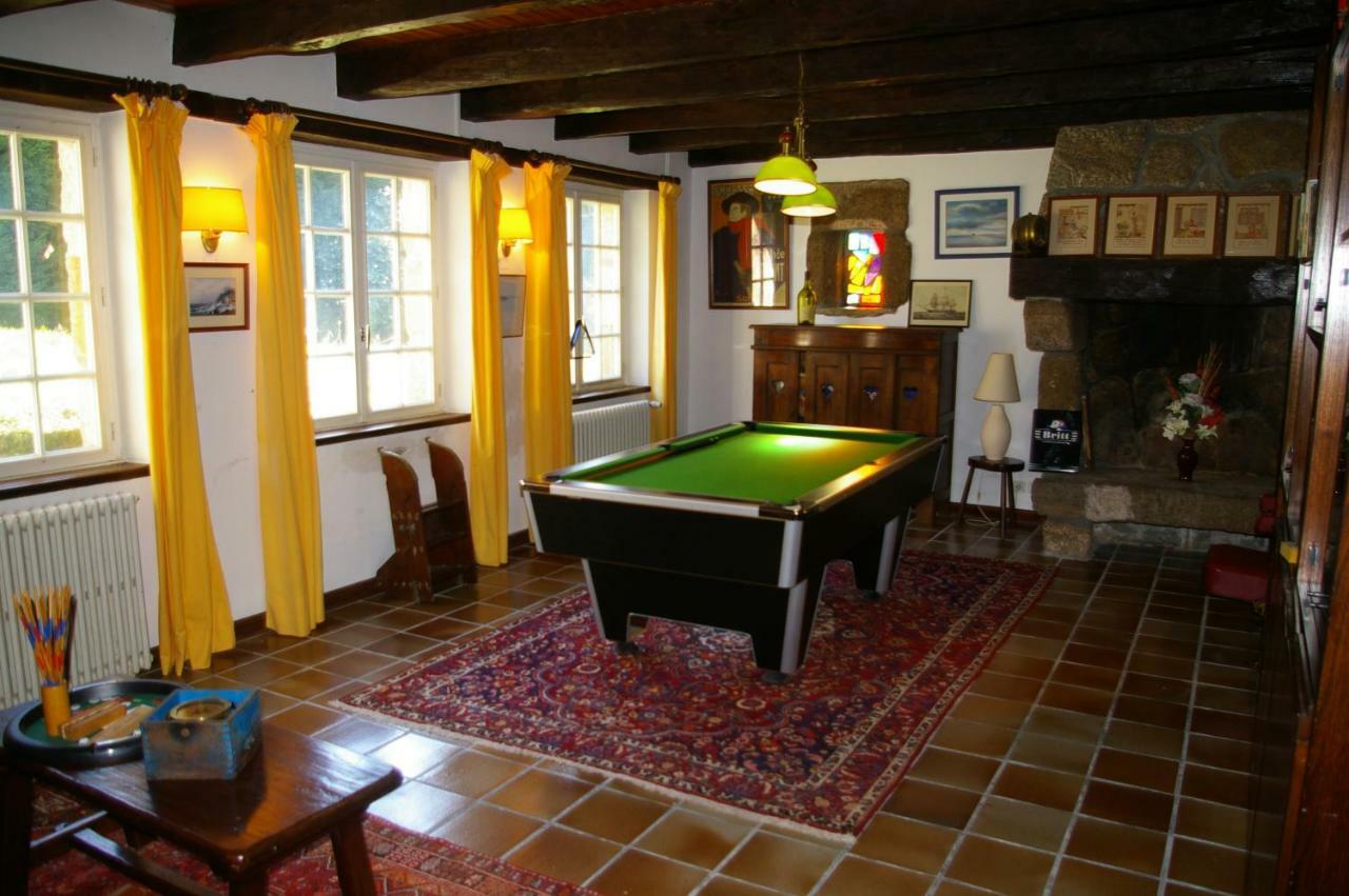 Relais Du Silence Les Grandes Roches Hotel Tregunc 외부 사진