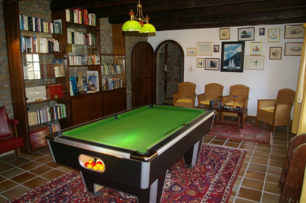 Relais Du Silence Les Grandes Roches Hotel Tregunc 외부 사진