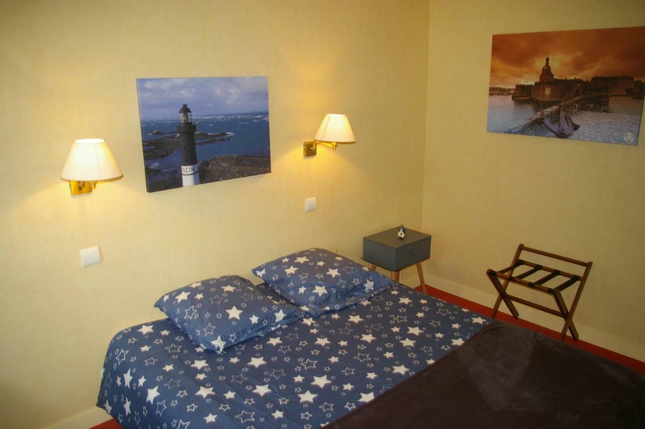 Relais Du Silence Les Grandes Roches Hotel Tregunc 외부 사진