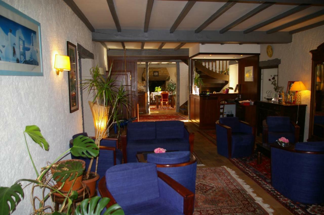 Relais Du Silence Les Grandes Roches Hotel Tregunc 외부 사진