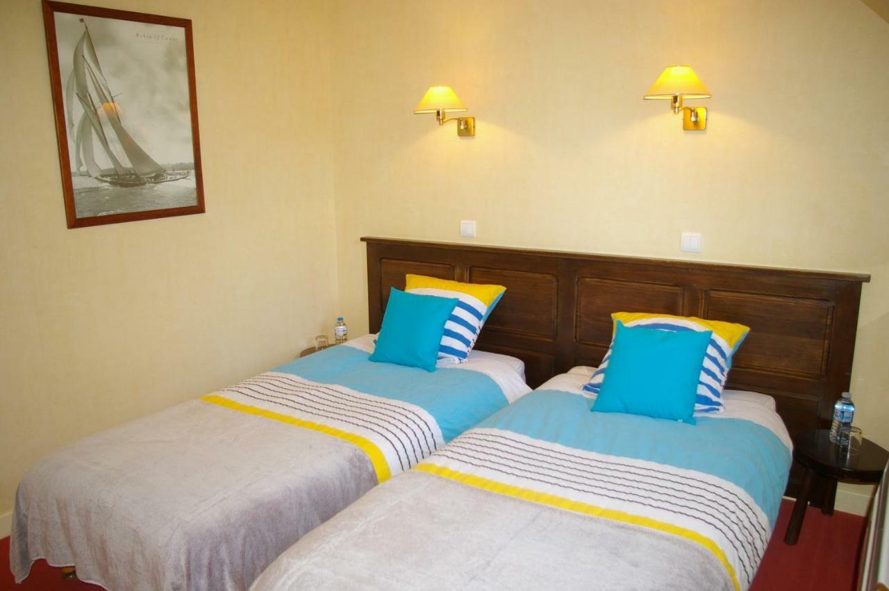 Relais Du Silence Les Grandes Roches Hotel Tregunc 외부 사진