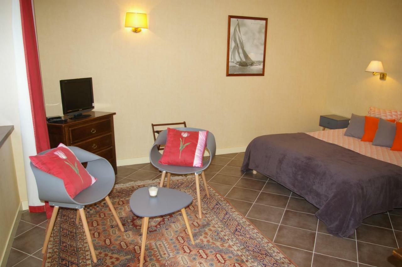 Relais Du Silence Les Grandes Roches Hotel Tregunc 외부 사진