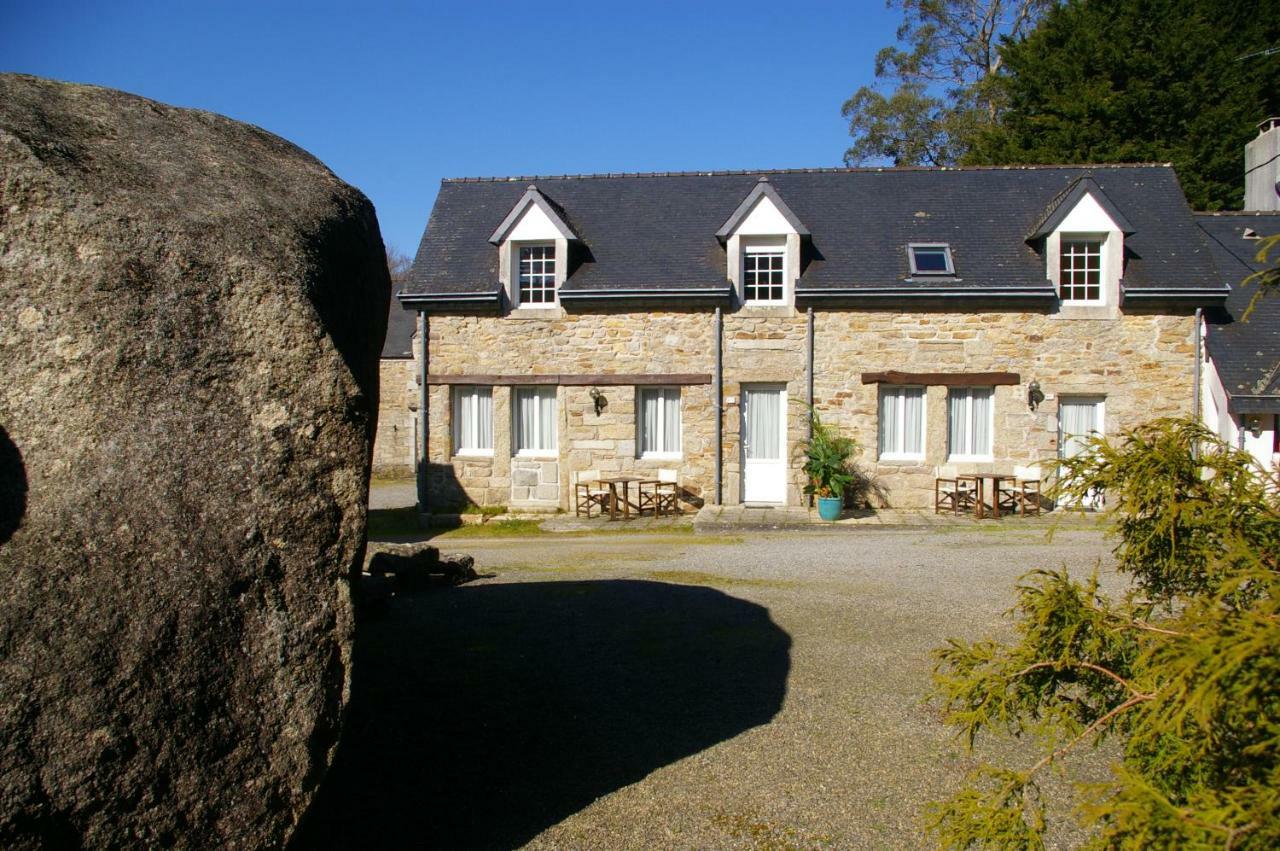 Relais Du Silence Les Grandes Roches Hotel Tregunc 외부 사진