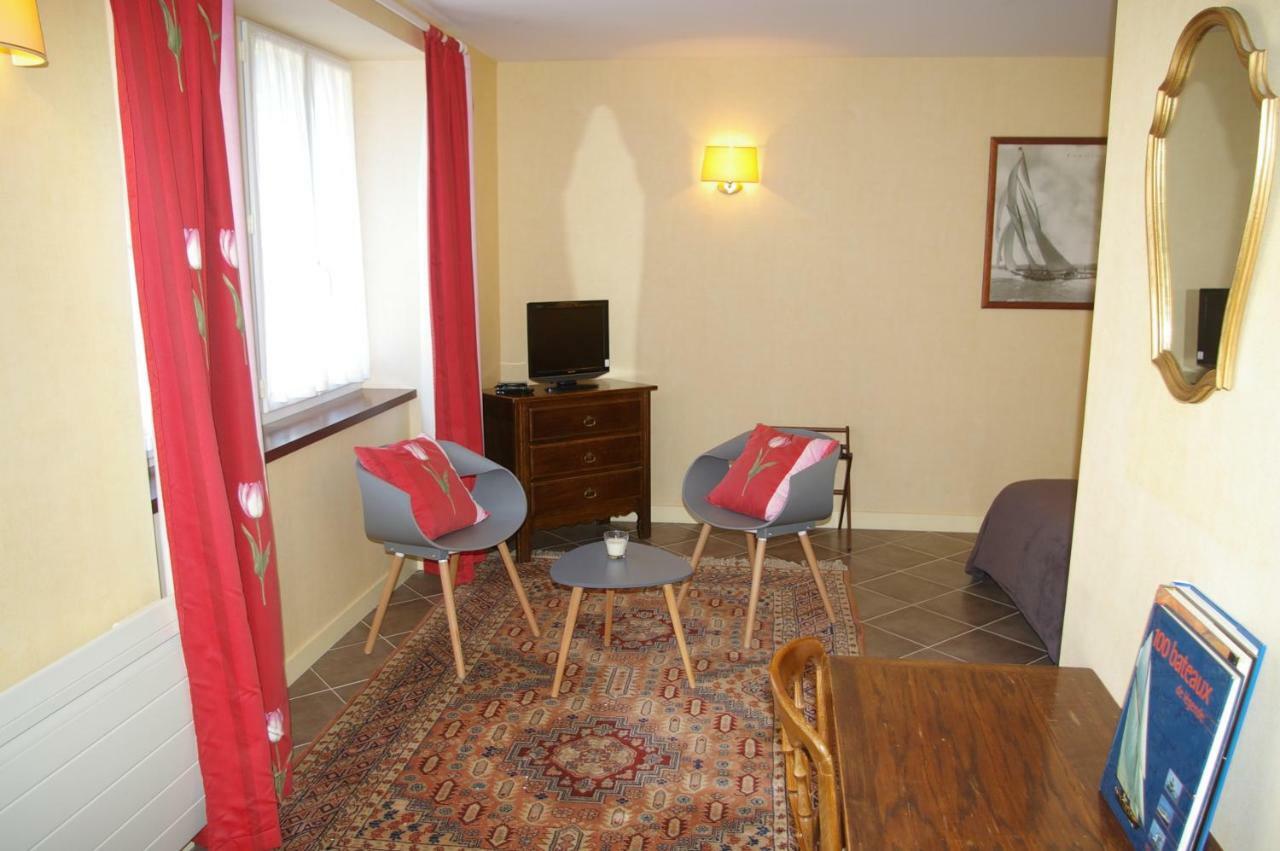 Relais Du Silence Les Grandes Roches Hotel Tregunc 외부 사진