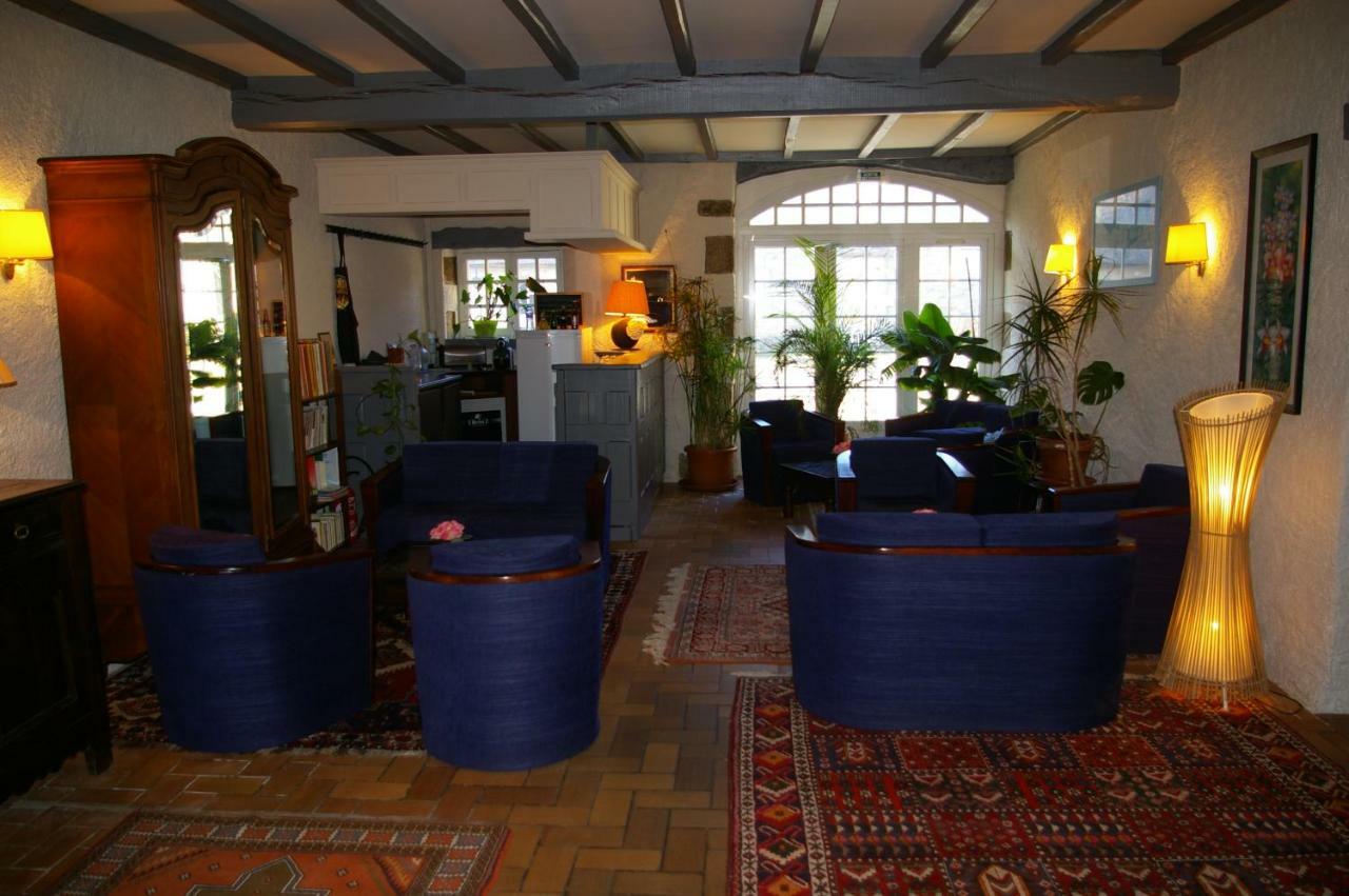 Relais Du Silence Les Grandes Roches Hotel Tregunc 외부 사진