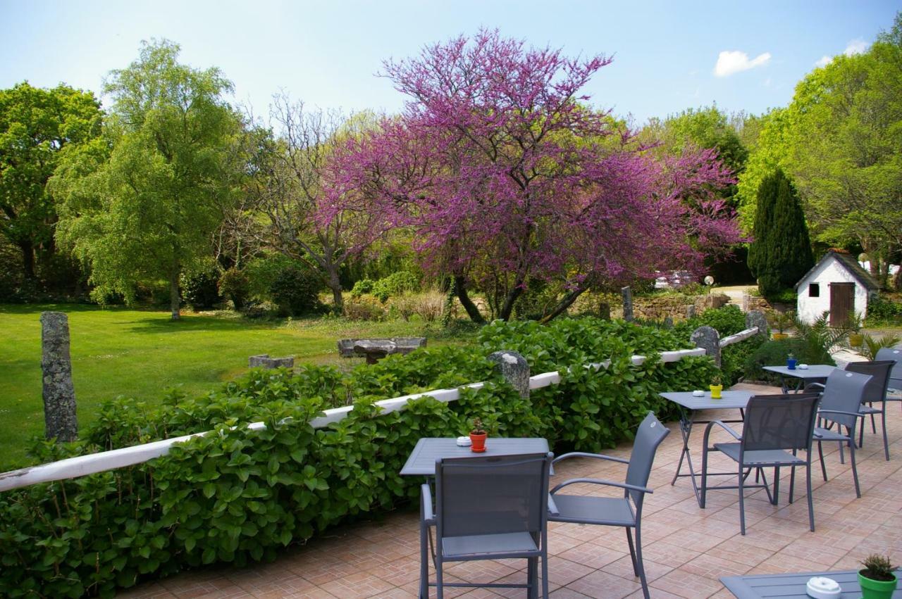 Relais Du Silence Les Grandes Roches Hotel Tregunc 외부 사진