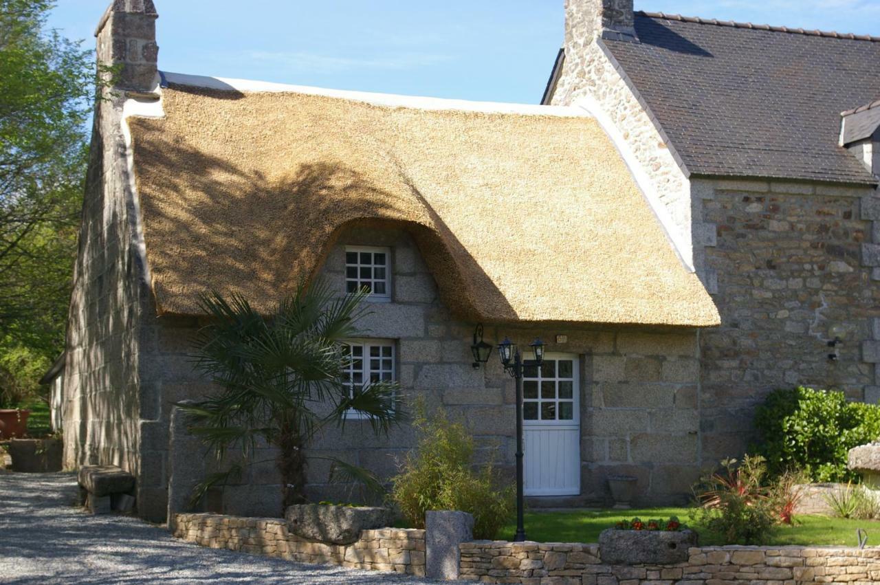 Relais Du Silence Les Grandes Roches Hotel Tregunc 외부 사진