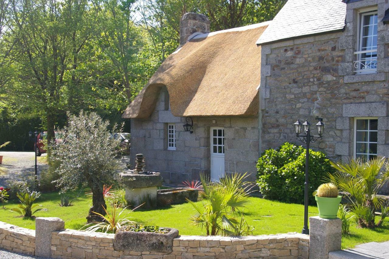 Relais Du Silence Les Grandes Roches Hotel Tregunc 외부 사진