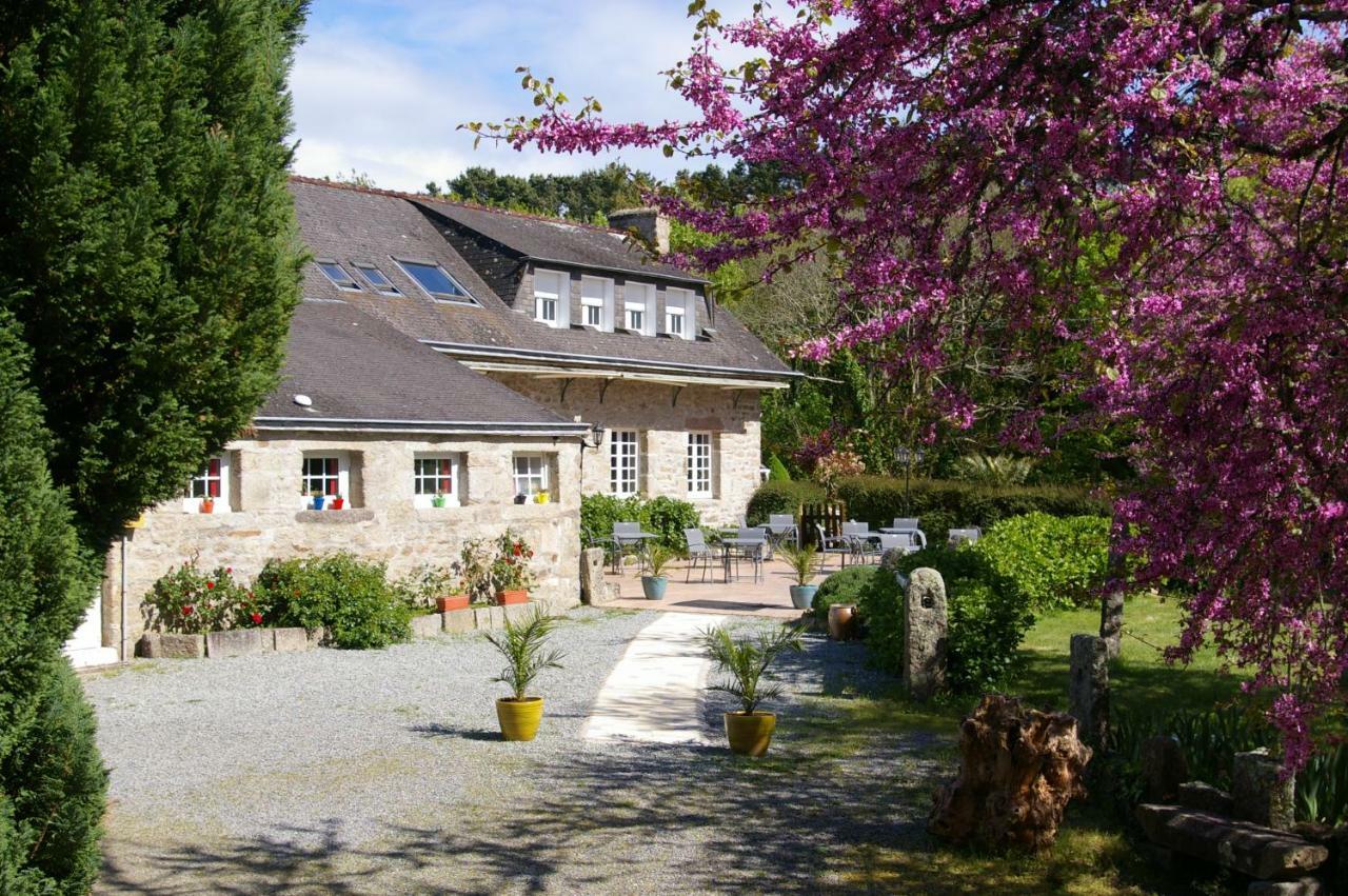 Relais Du Silence Les Grandes Roches Hotel Tregunc 외부 사진