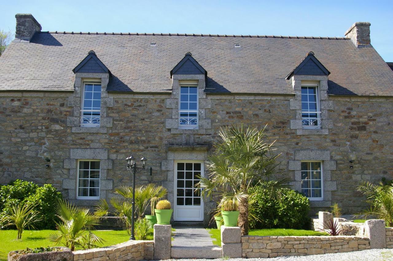 Relais Du Silence Les Grandes Roches Hotel Tregunc 외부 사진