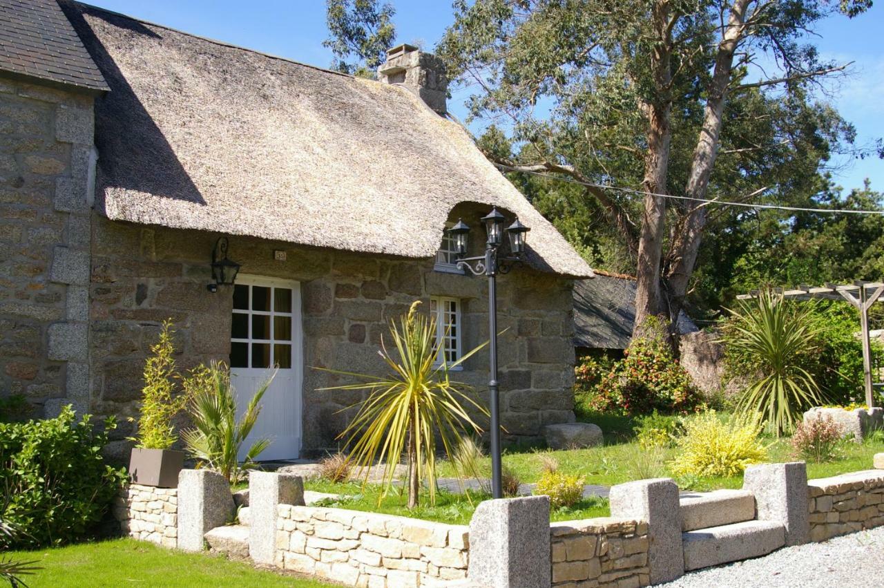 Relais Du Silence Les Grandes Roches Hotel Tregunc 외부 사진