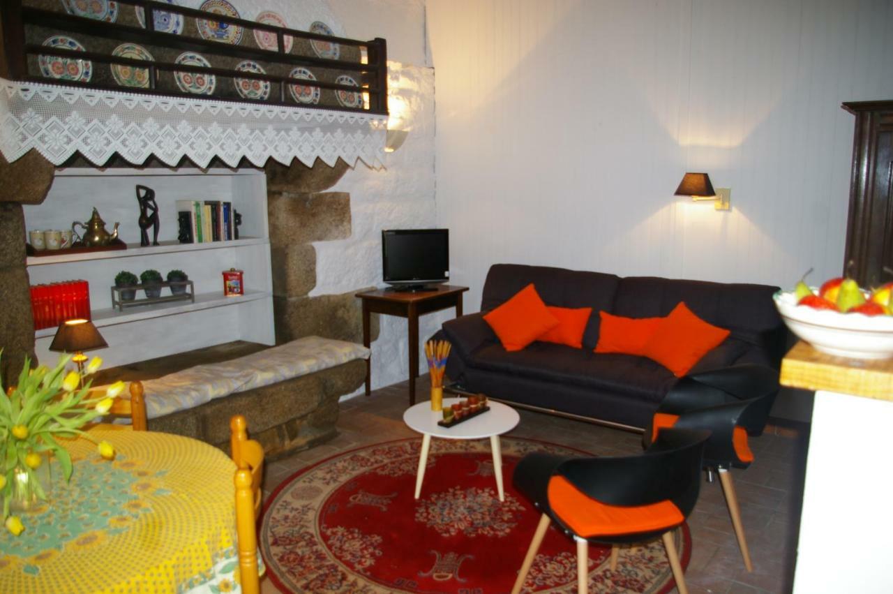 Relais Du Silence Les Grandes Roches Hotel Tregunc 외부 사진
