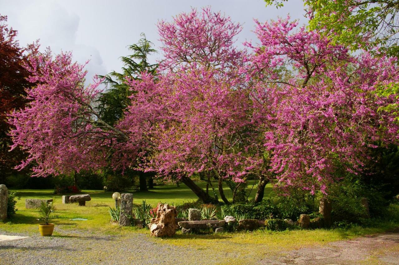 Relais Du Silence Les Grandes Roches Hotel Tregunc 외부 사진