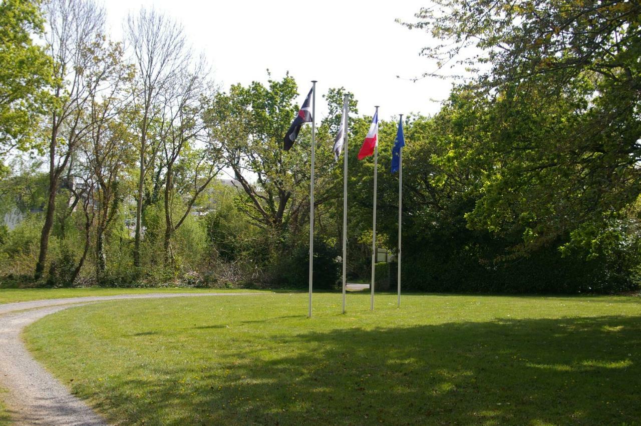 Relais Du Silence Les Grandes Roches Hotel Tregunc 외부 사진