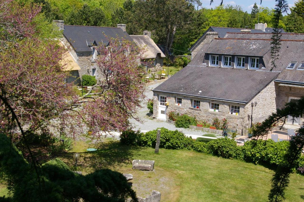 Relais Du Silence Les Grandes Roches Hotel Tregunc 외부 사진